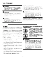 Предварительный просмотр 10 страницы RIDGID R84081 Operator'S Manual