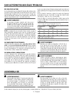 Preview for 13 page of RIDGID R84083 Operator'S Manual