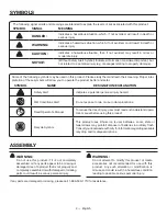 Preview for 4 page of RIDGID R84084 Operator'S Manual