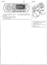 Предварительный просмотр 43 страницы RIDGID R84085 Operator'S Manual