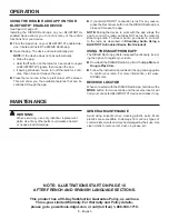 Preview for 8 page of RIDGID R84086 Operator'S Manual