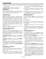 Предварительный просмотр 15 страницы RIDGID R84086 Operator'S Manual