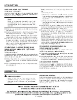 Предварительный просмотр 17 страницы RIDGID R84086 Operator'S Manual