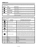 Preview for 16 page of RIDGID R84088 Operator'S Manual