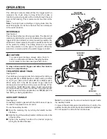 Предварительный просмотр 13 страницы RIDGID R841150 Operator'S Manual