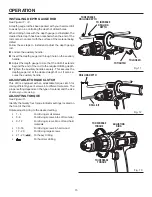 Preview for 15 page of RIDGID R8411501 Operator'S Manual