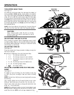 Preview for 11 page of RIDGID R8411503 Operator'S Manual