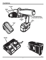 Предварительный просмотр 8 страницы RIDGID R841151 Operator'S Manual