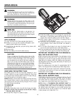 Предварительный просмотр 10 страницы RIDGID R8411511 Operator'S Manual