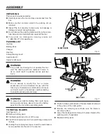 Предварительный просмотр 10 страницы RIDGID R843 Operator'S Manual