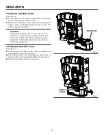 Предварительный просмотр 13 страницы RIDGID R843 Operator'S Manual