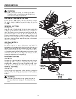 Предварительный просмотр 14 страницы RIDGID R843 Operator'S Manual