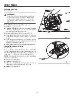 Предварительный просмотр 16 страницы RIDGID R843 Operator'S Manual