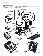 Предварительный просмотр 8 страницы RIDGID R8433 Operator'S Manual