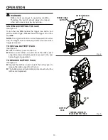 Предварительный просмотр 13 страницы RIDGID R8433 Operator'S Manual