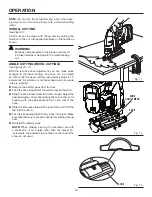 Предварительный просмотр 16 страницы RIDGID R8433 Operator'S Manual