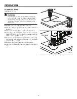 Предварительный просмотр 17 страницы RIDGID R8433 Operator'S Manual