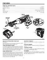 Preview for 8 page of RIDGID R844 Operator'S Manual