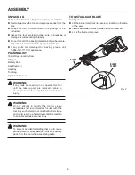 Preview for 9 page of RIDGID R844 Operator'S Manual