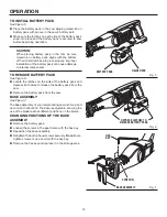 Предварительный просмотр 12 страницы RIDGID R844 Operator'S Manual