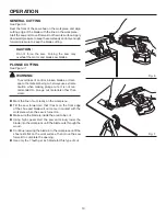 Предварительный просмотр 10 страницы RIDGID R8442 Operator'S Manual