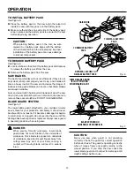 Предварительный просмотр 14 страницы RIDGID R845 Operator'S Manual