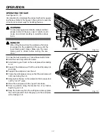 Предварительный просмотр 17 страницы RIDGID R845 Operator'S Manual