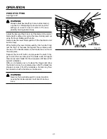 Предварительный просмотр 21 страницы RIDGID R845 Operator'S Manual