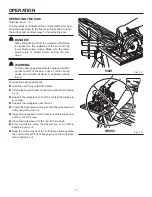 Предварительный просмотр 17 страницы RIDGID R8452 Operator'S Manual