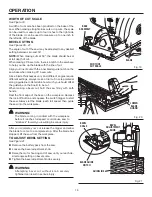 Предварительный просмотр 19 страницы RIDGID R8452 Operator'S Manual