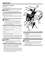 Предварительный просмотр 15 страницы RIDGID R848 Operator'S Manual