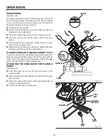 Предварительный просмотр 16 страницы RIDGID R848 Operator'S Manual