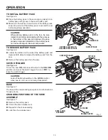 Предварительный просмотр 13 страницы RIDGID R854 Operator'S Manual