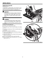 Предварительный просмотр 18 страницы RIDGID R855 Operator'S Manual