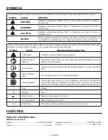 Предварительный просмотр 5 страницы RIDGID R86001 Operator'S Manual