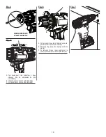 Предварительный просмотр 22 страницы RIDGID R860052 Operator'S Manual