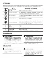 Preview for 11 page of RIDGID R8600521 Operator'S Manual