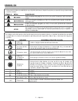 Preview for 18 page of RIDGID R8600521 Operator'S Manual