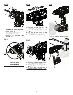 Предварительный просмотр 22 страницы RIDGID R860054 Operator'S Manual