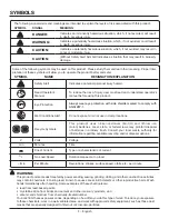 Preview for 5 page of RIDGID R860071B Operator'S Manual