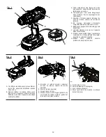 Preview for 30 page of RIDGID R860071B Operator'S Manual