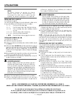 Preview for 13 page of RIDGID R86008 Operator'S Manual