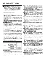 Preview for 3 page of RIDGID R86030 Operator'S Manual