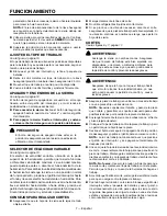 Предварительный просмотр 19 страницы RIDGID R8604 Operator'S Manual