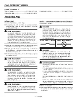 Preview for 16 page of RIDGID R86041 Operator'S Manual