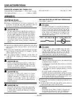 Предварительный просмотр 25 страницы RIDGID R86041 Operator'S Manual