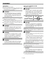 Preview for 7 page of RIDGID R86042 Operator'S Manual