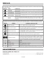 Preview for 22 page of RIDGID R86044 Operator'S Manual