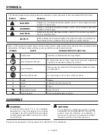 Preview for 3 page of RIDGID R86045 Operator'S Manual