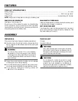 Preview for 5 page of RIDGID R86049 Operator'S Manual